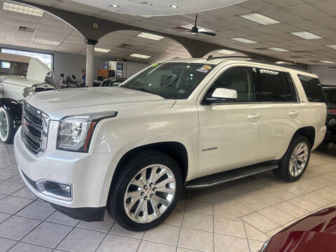 2015 GMC Yukon SLT 4WD photo