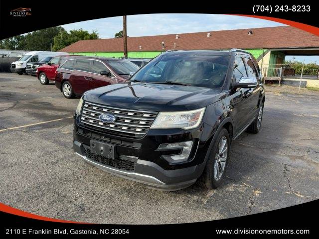 2017 Ford Explorer Limited 4WD photo