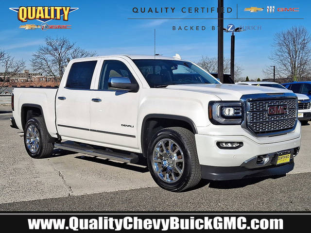 2017 GMC Sierra 1500 Denali 4WD photo