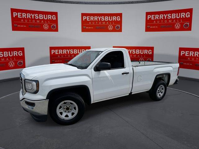 2018 GMC Sierra 1500  RWD photo