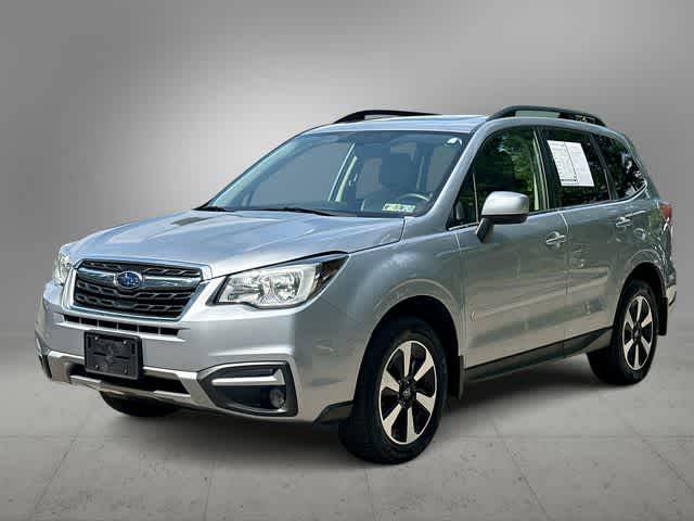 2018 Subaru Forester Limited AWD photo