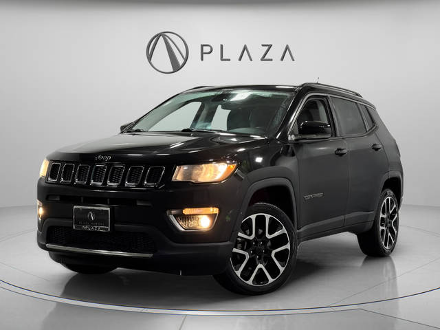 2018 Jeep Compass Limited 4WD photo