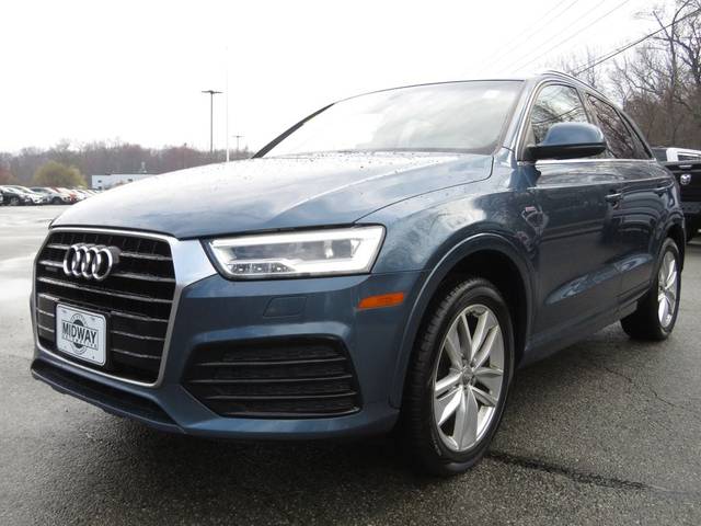 2018 Audi Q3 Sport Premium Plus AWD photo