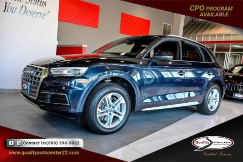 2018 Audi Q5 Premium AWD photo