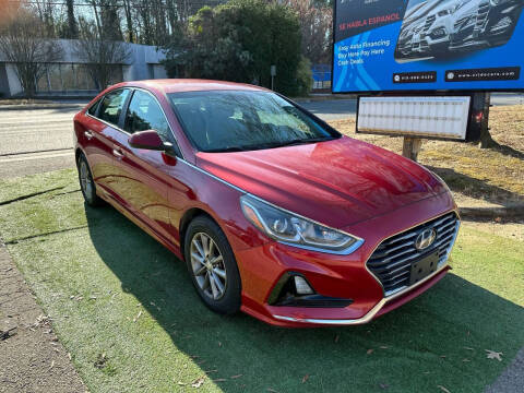 2018 Hyundai Sonata SE FWD photo