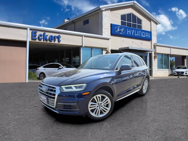 2018 Audi Q5 Prestige AWD photo