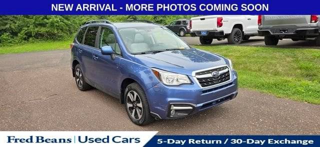 2018 Subaru Forester Premium AWD photo