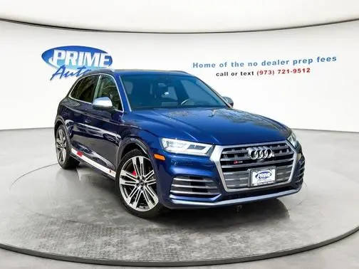 2018 Audi SQ5 Prestige AWD photo