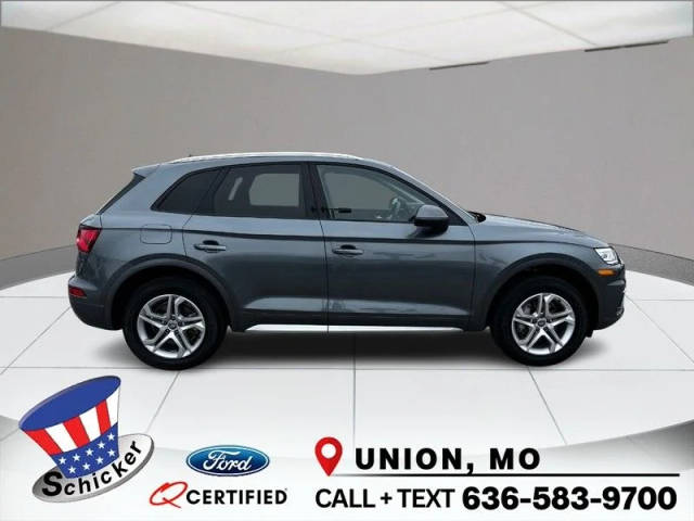 2018 Audi Q5 Premium AWD photo
