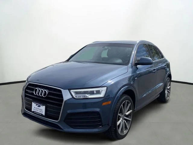 2018 Audi Q3 Premium Plus AWD photo