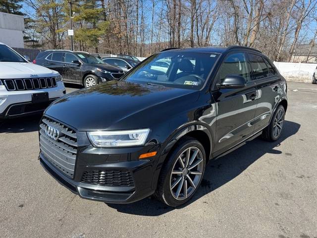 2018 Audi Q3 Premium Plus AWD photo
