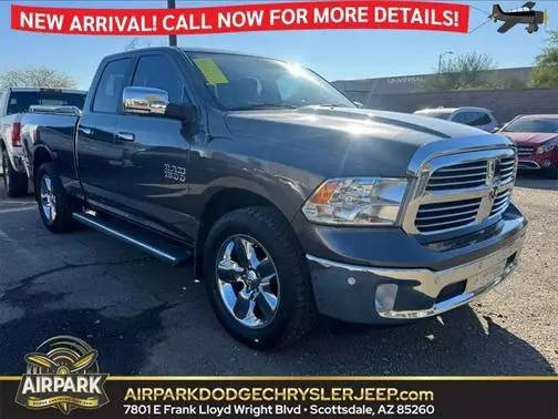 2017 Ram 1500 Big Horn 4WD photo