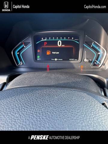 2018 Honda Odyssey EX-L FWD photo