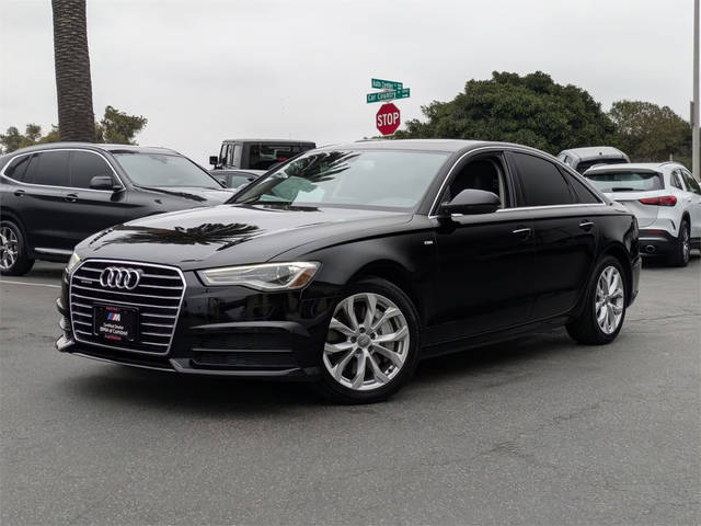 2018 Audi A6 Premium AWD photo