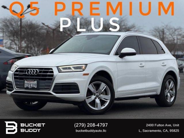 2018 Audi Q5 Premium Plus AWD photo