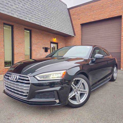 2018 Audi A5 Premium Plus AWD photo