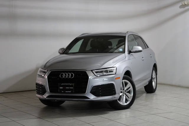 2018 Audi Q3 Premium Plus AWD photo