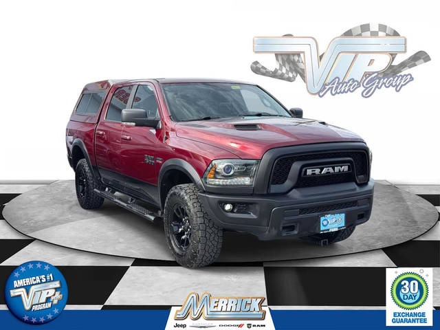 2017 Ram 1500 Rebel 4WD photo