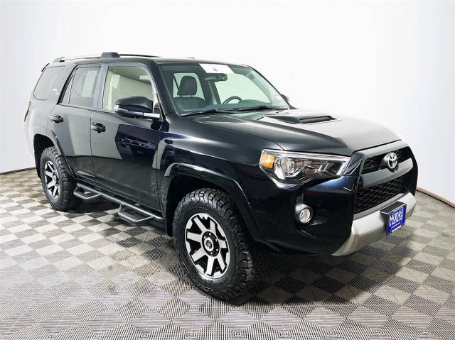 2017 Toyota 4Runner TRD Off Road Premium 4WD photo