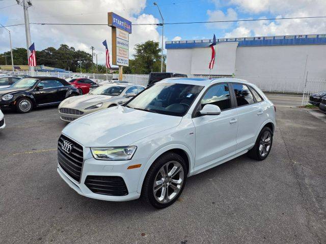 2018 Audi Q3 Premium FWD photo