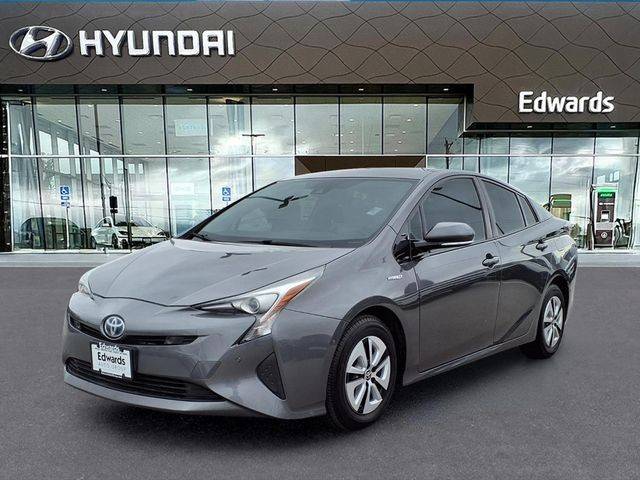 2017 Toyota Prius Four FWD photo