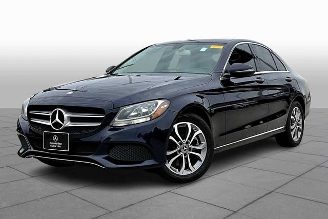 2017 Mercedes-Benz C-Class C 300 AWD photo