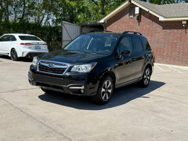 2018 Subaru Forester Premium AWD photo