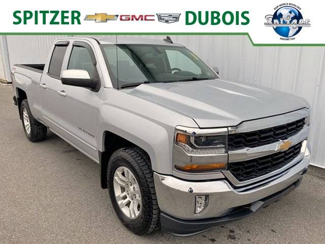 2018 Chevrolet Silverado 1500 LT 4WD photo