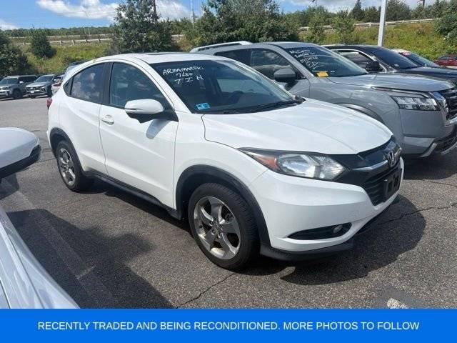 2017 Honda HR-V EX AWD photo