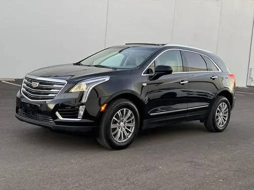 2017 Cadillac XT5 Luxury AWD AWD photo