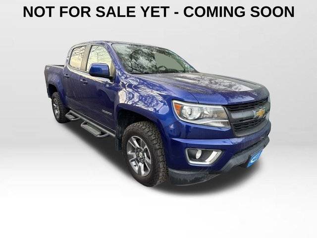 2017 Chevrolet Colorado 4WD Z71 4WD photo