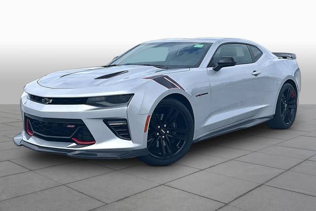 2018 Chevrolet Camaro 2SS RWD photo
