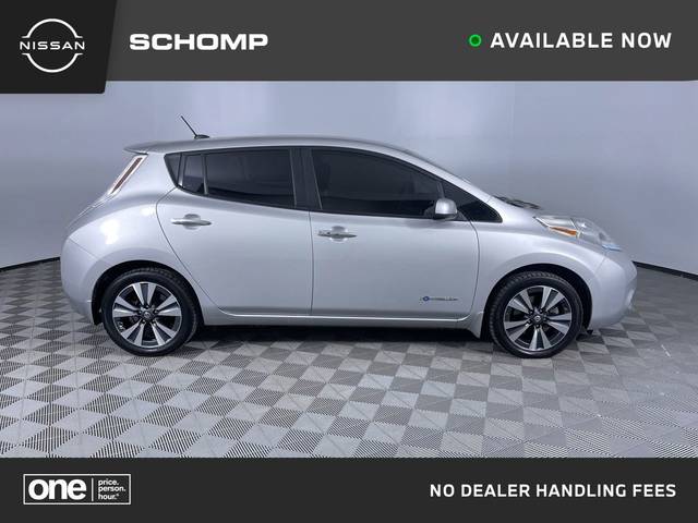 2017 Nissan Leaf SV FWD photo