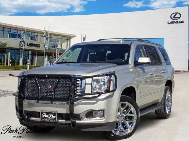 2017 GMC Yukon Denali RWD photo