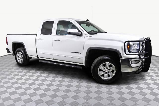 2018 GMC Sierra 1500 SLE 4WD photo