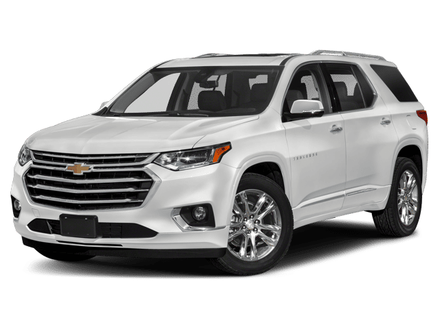 2018 Chevrolet Traverse Premier AWD photo