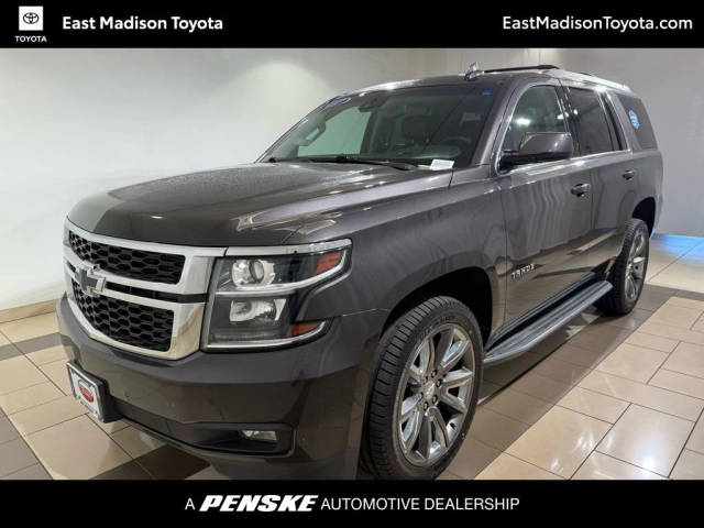 2017 Chevrolet Tahoe LT 4WD photo