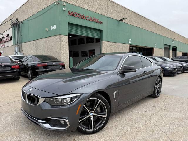 2018 BMW 4 Series 440i RWD photo