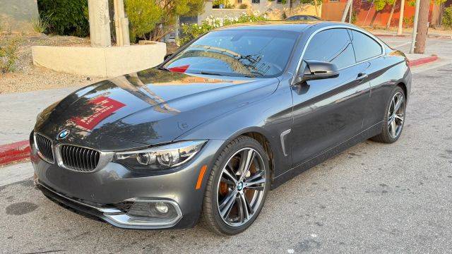 2018 BMW 4 Series 440i RWD photo