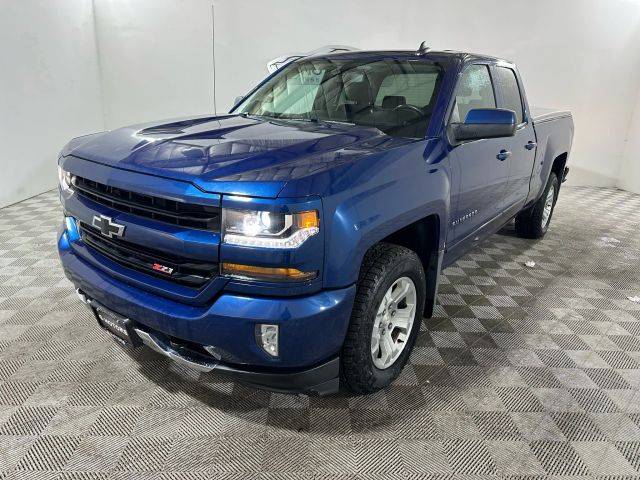 2018 Chevrolet Silverado 1500 LT 4WD photo