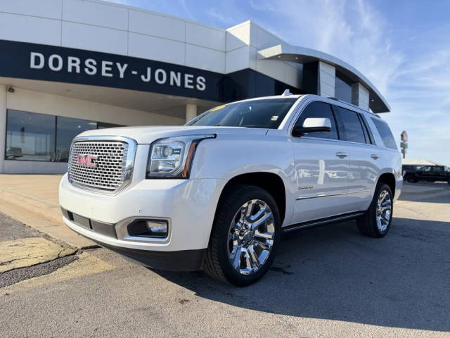 2017 GMC Yukon Denali 4WD photo