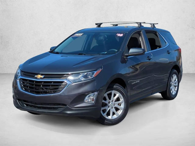 2018 Chevrolet Equinox LT FWD photo