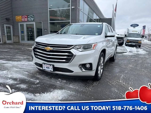 2018 Chevrolet Traverse High Country AWD photo
