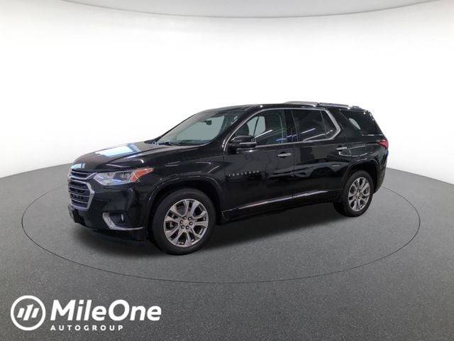 2018 Chevrolet Traverse Premier AWD photo