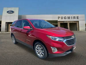 2018 Chevrolet Equinox LT FWD photo