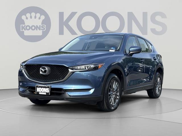 2017 Mazda CX-5 Sport AWD photo