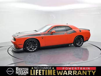 2017 Dodge Challenger T/A Plus RWD photo