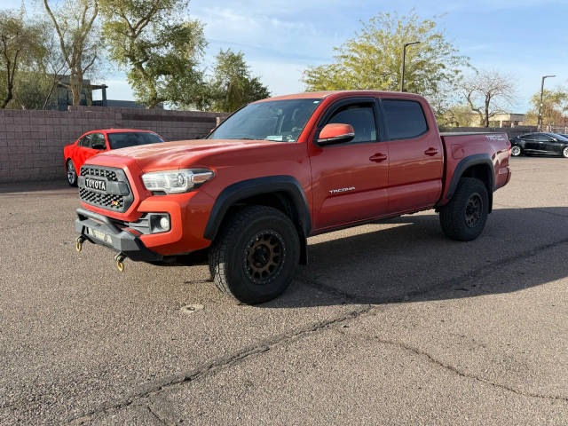 2017 Toyota Tacoma TRD Off Road RWD photo