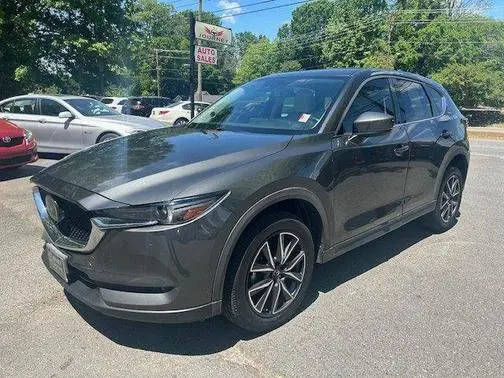 2017 Mazda CX-5 Grand Touring AWD photo