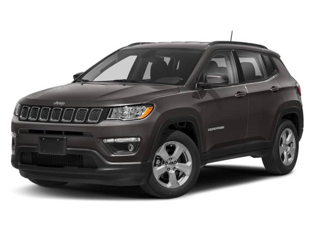 2018 Jeep Compass Latitude FWD photo